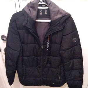 Nautical fall/spring jacket